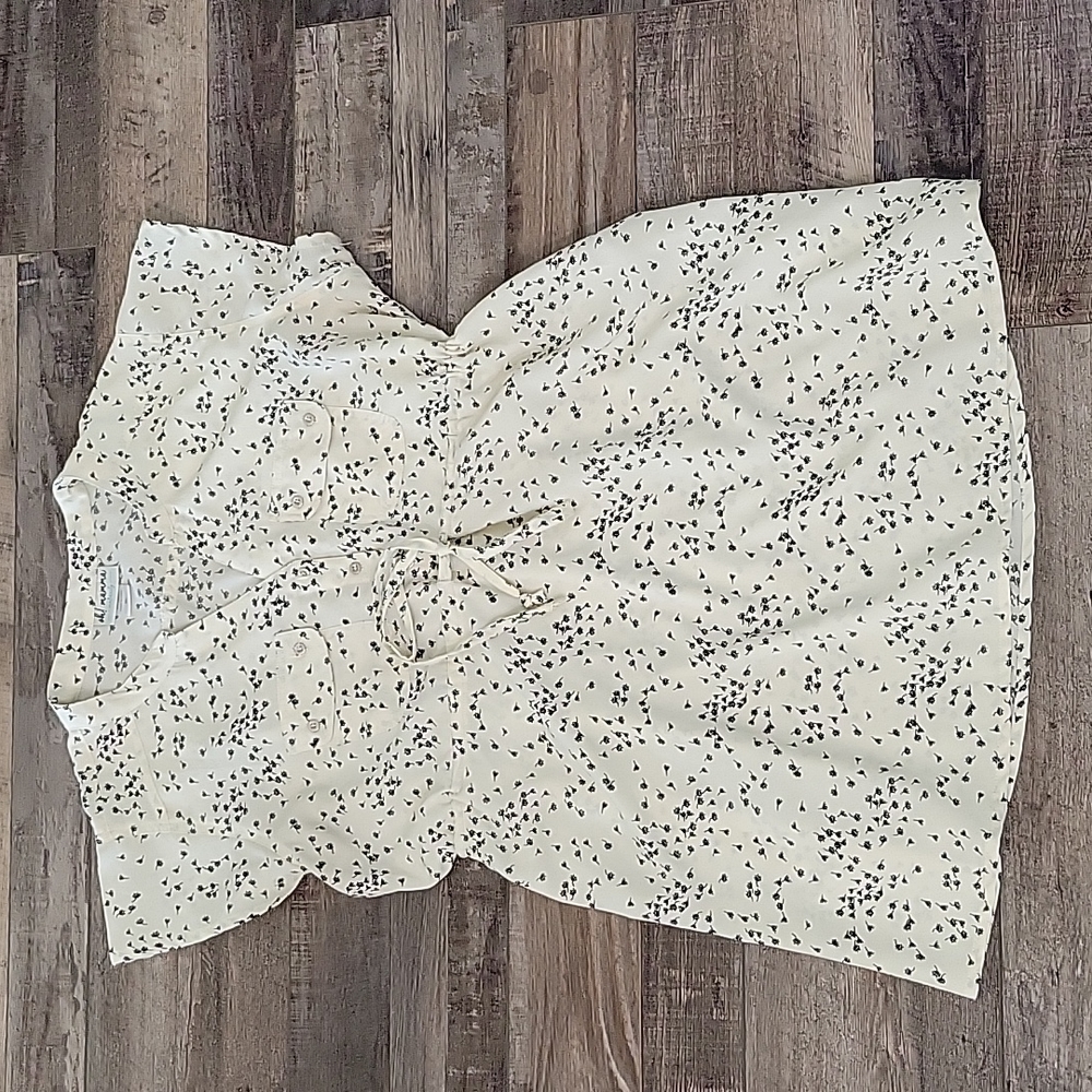 Oh Mamma Maternity Dress